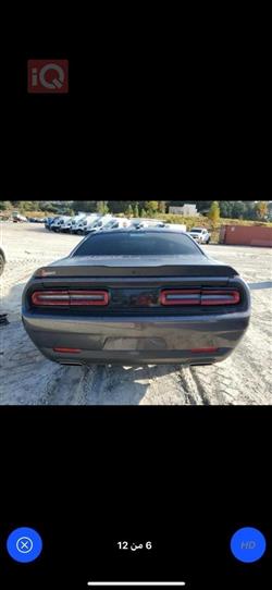 دودج تشالنجر